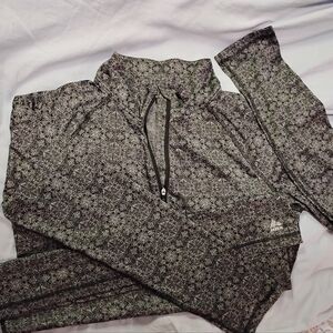 RBX Reebok Athletic Pull Over Trainer Yoga Runner Shirt Size XL